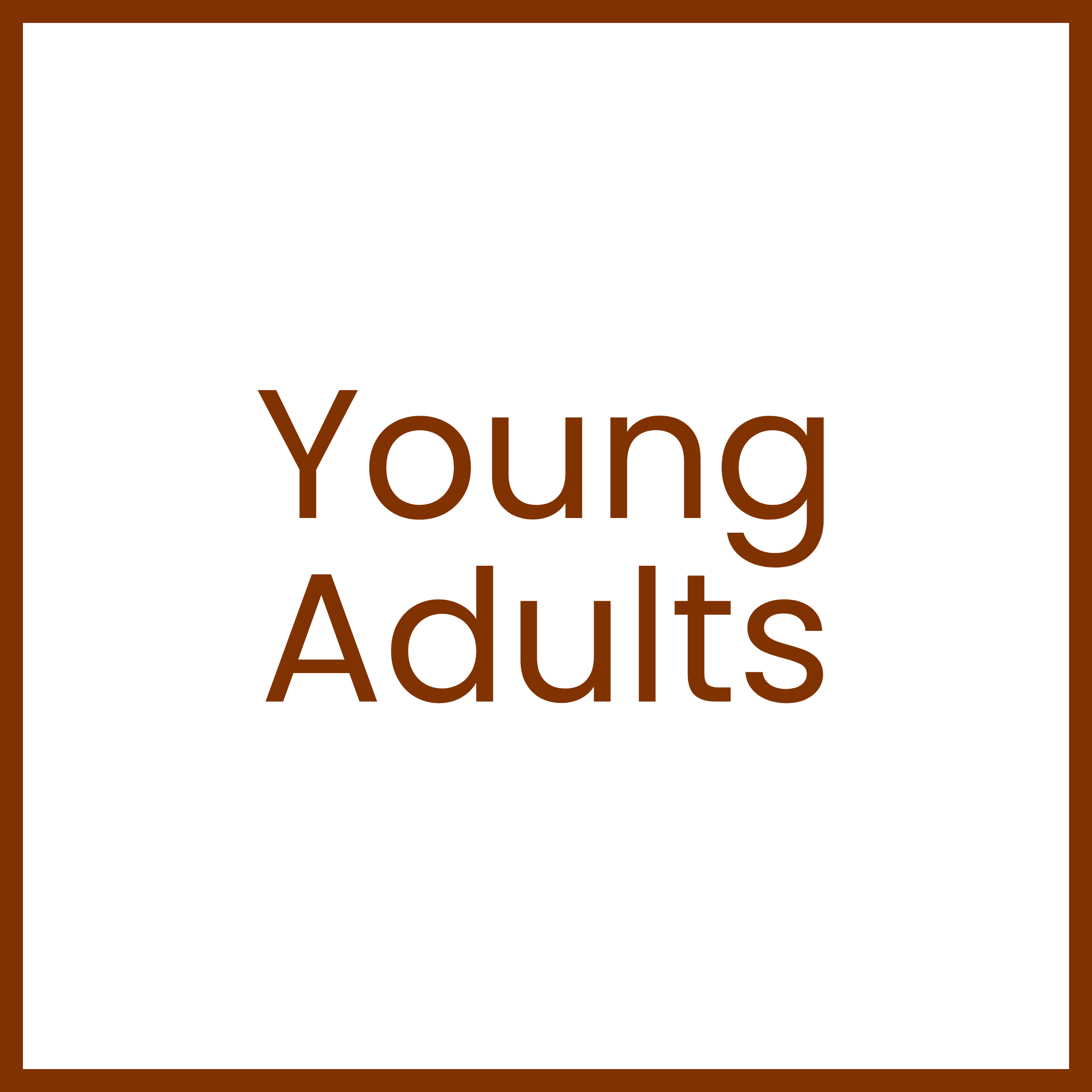 Young Adults