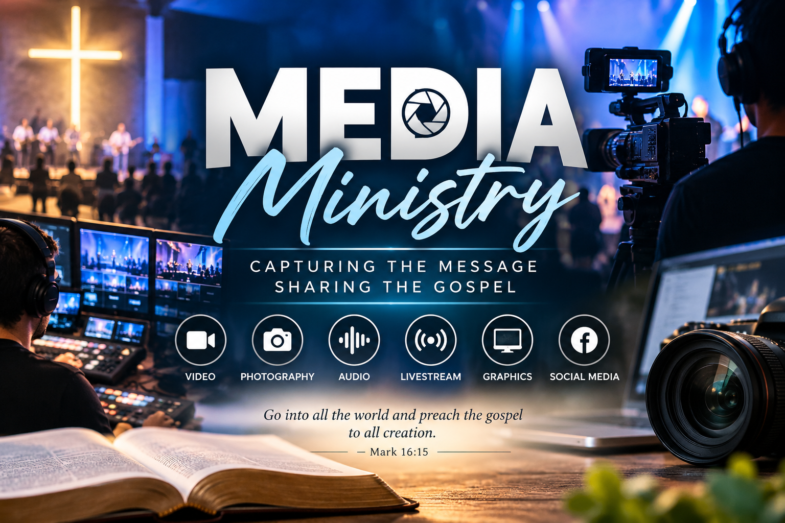 Media Ministry