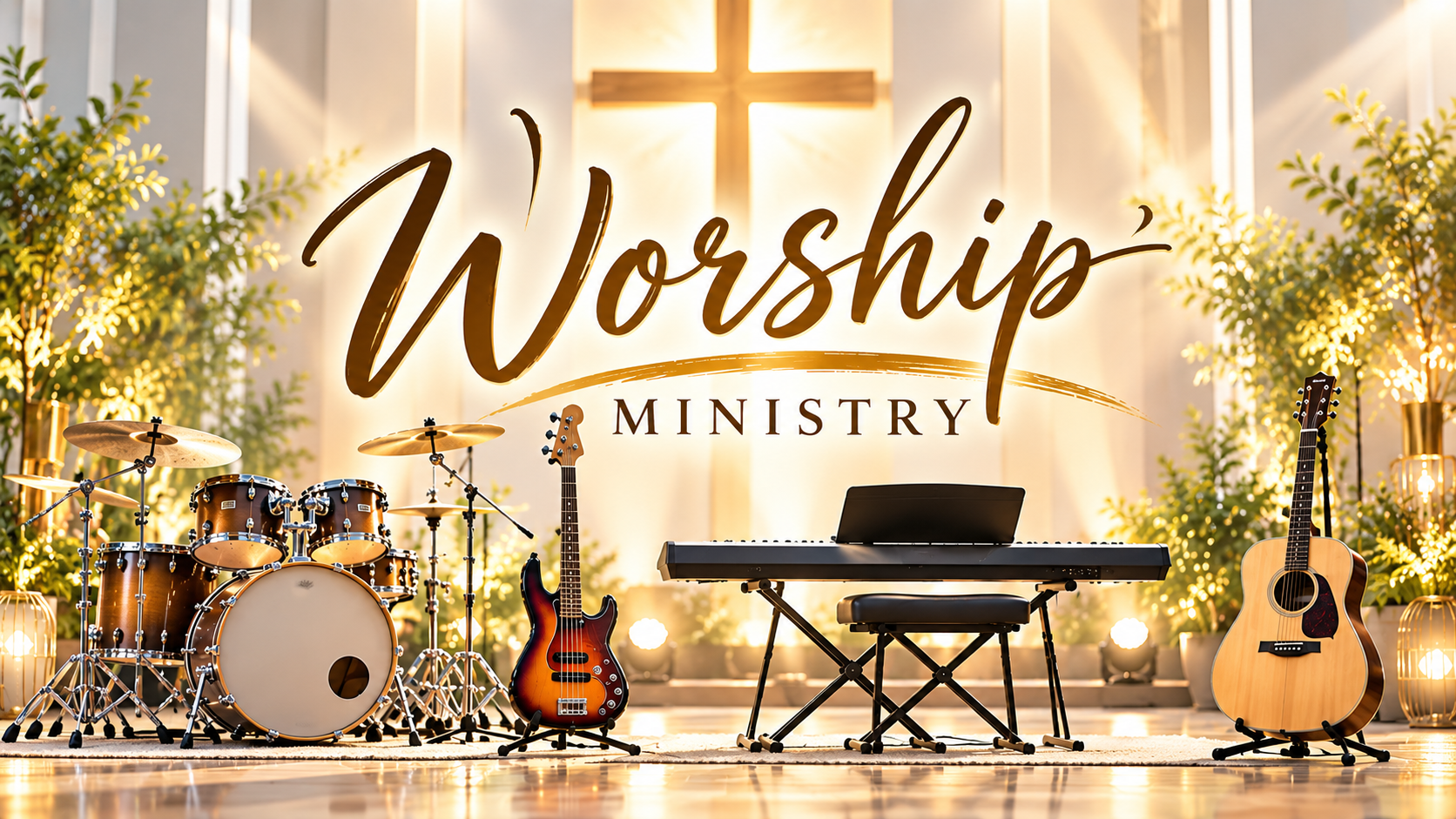 Worship Ministry