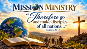 missions ministry