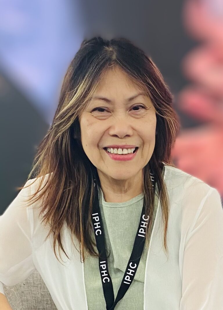 portrait of missions ministry leader