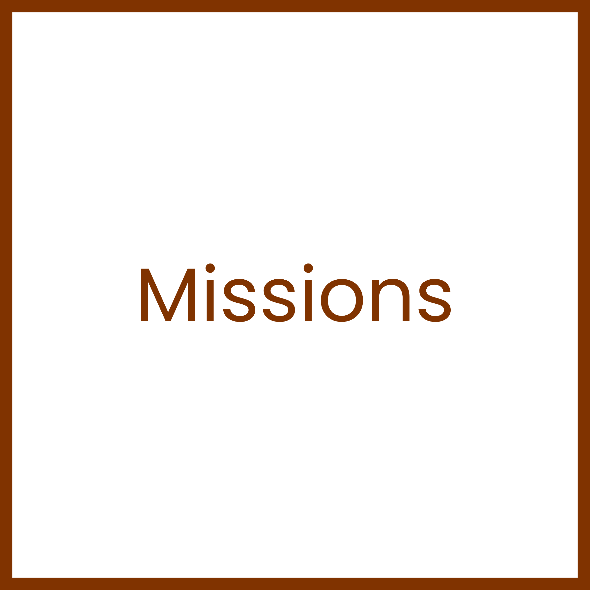 Missions
