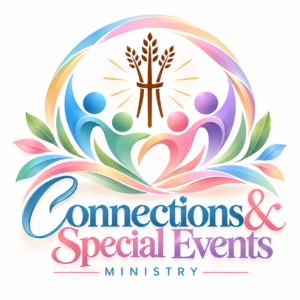 Connections and Special Events ministry logo